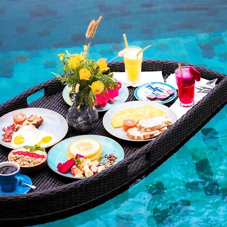 Anana Private Villa Nusa Penida Ceningan Island Екстер'єр фото