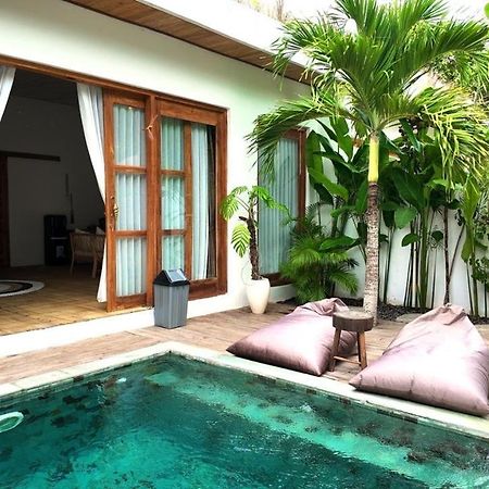 Anana Private Villa Nusa Penida Ceningan Island Екстер'єр фото