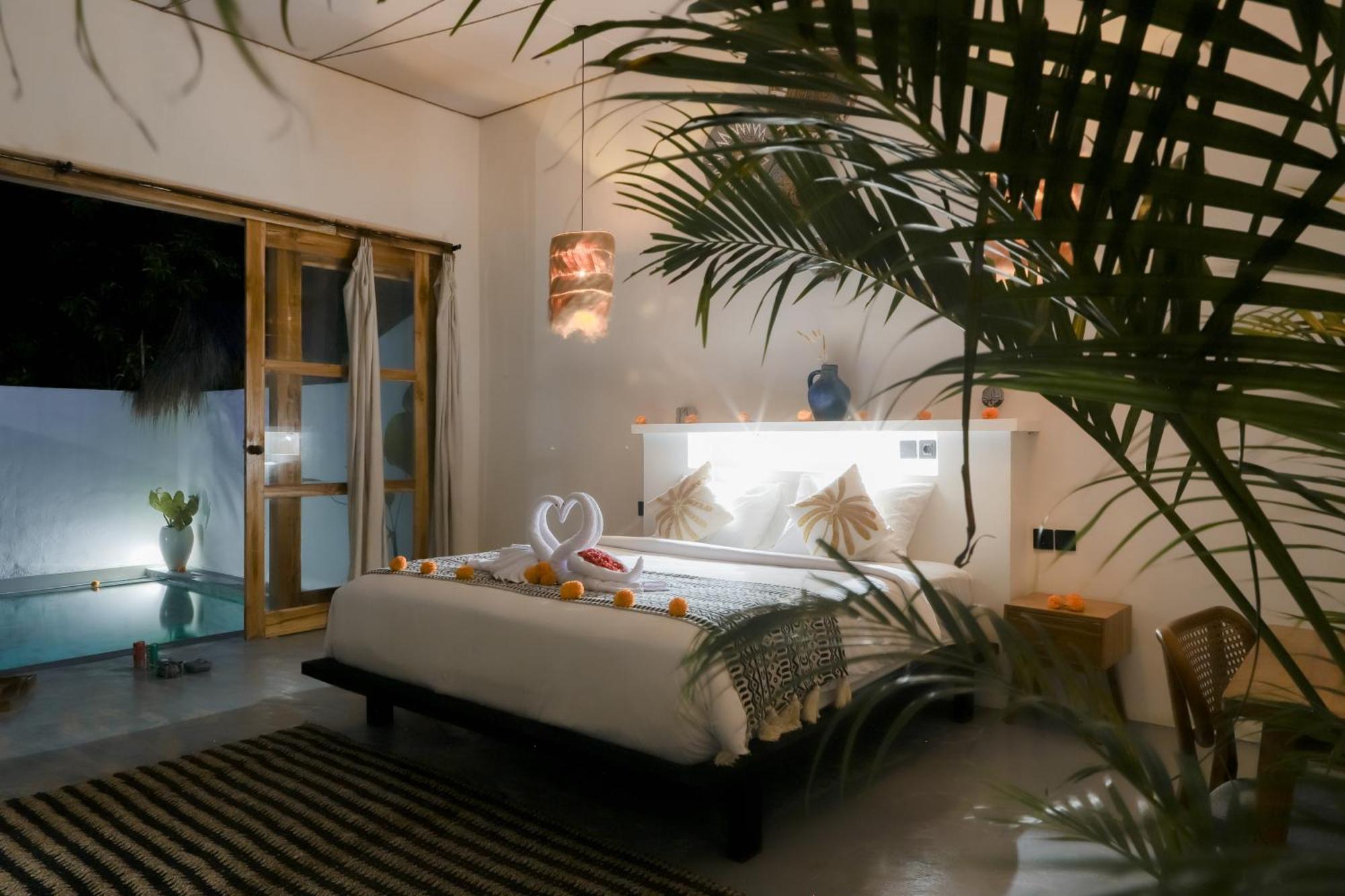 Anana Private Villa Nusa Penida Ceningan Island Екстер'єр фото