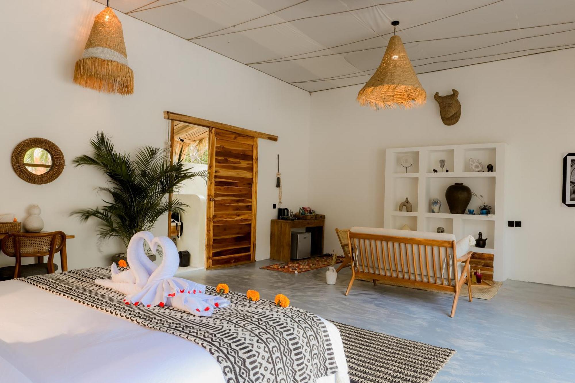 Anana Private Villa Nusa Penida Ceningan Island Екстер'єр фото