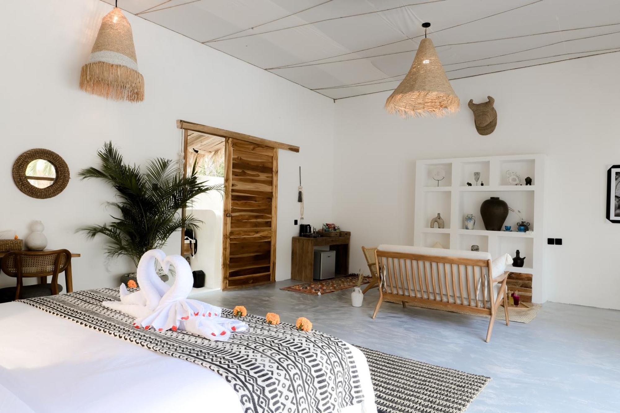 Anana Private Villa Nusa Penida Ceningan Island Екстер'єр фото