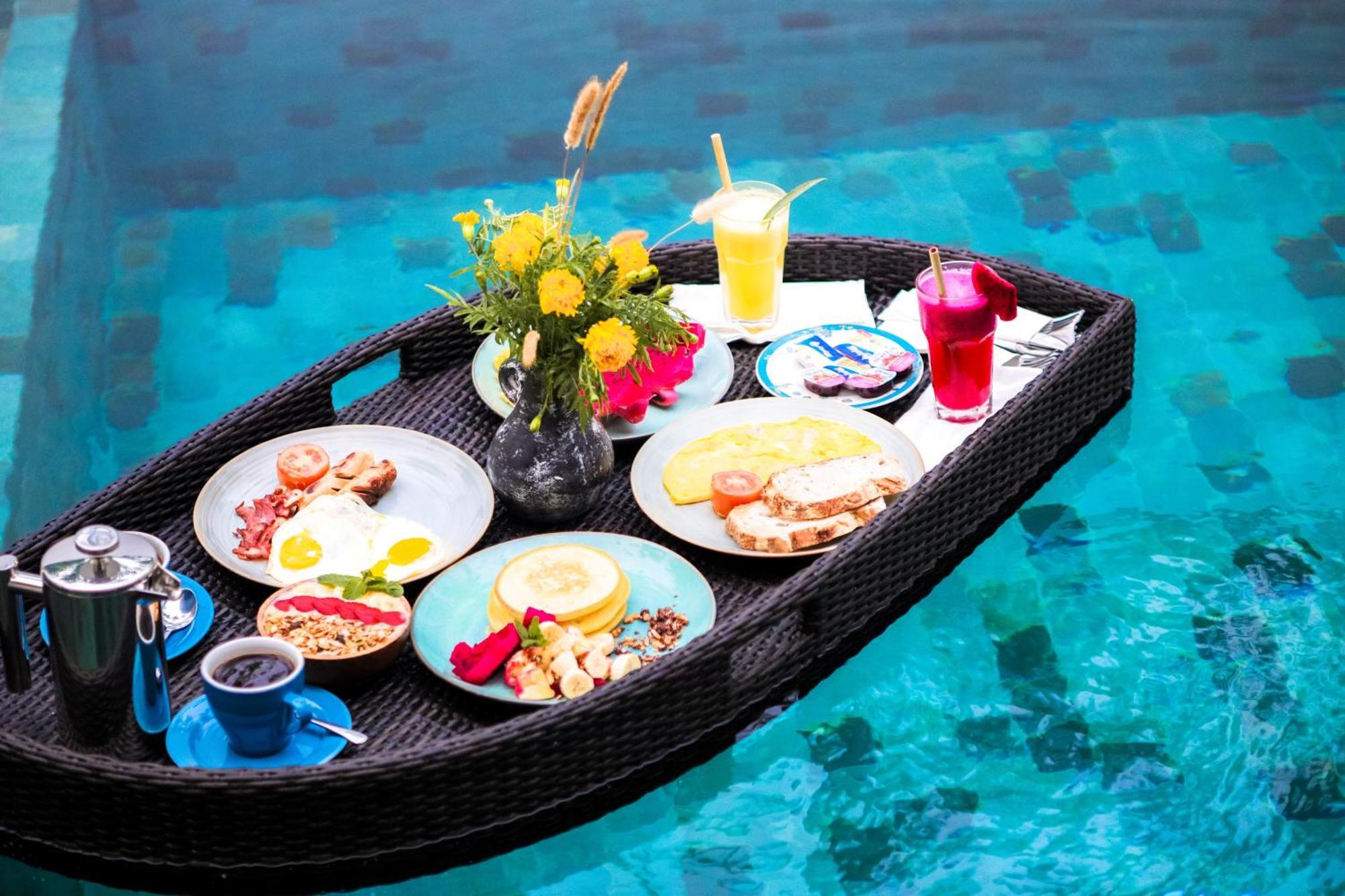 Anana Private Villa Nusa Penida Ceningan Island Екстер'єр фото
