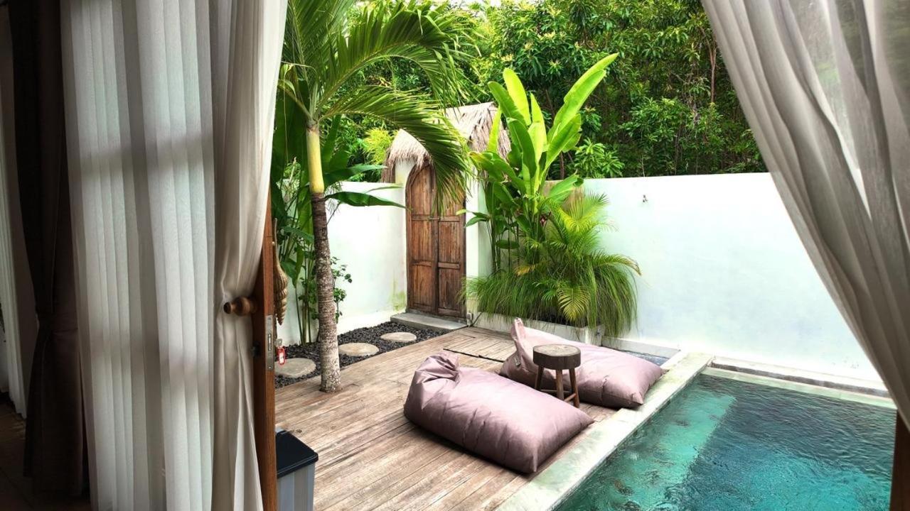 Anana Private Villa Nusa Penida Ceningan Island Екстер'єр фото