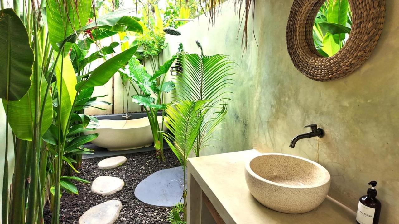 Anana Private Villa Nusa Penida Ceningan Island Екстер'єр фото